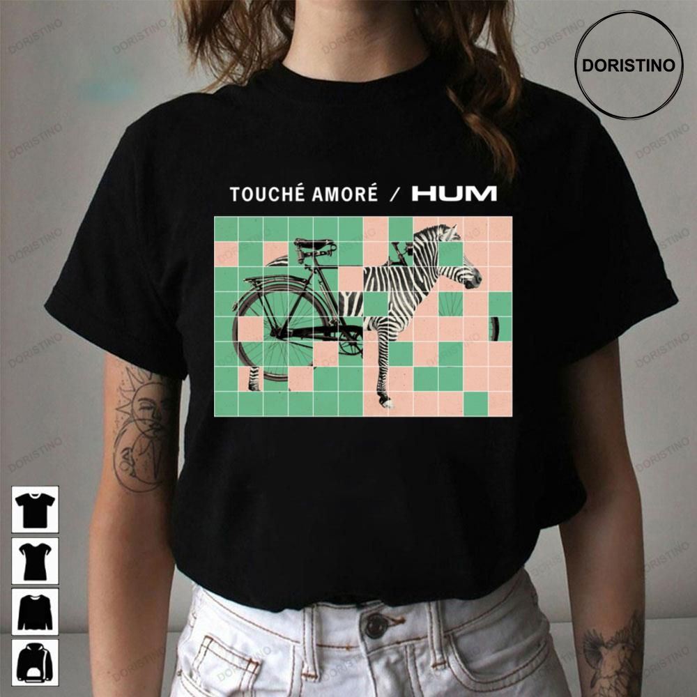 Touche Amore Hum Awesome Shirts